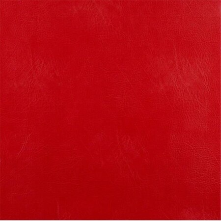 Designer Fabrics Designer Fabrics G757 54 in. Wide ; Red; Solid Outdoor Indoor Marine Vinyl G757